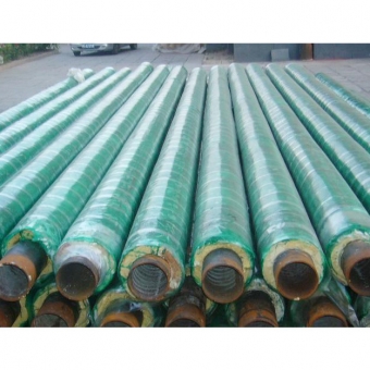 玻璃鋼保溫管道