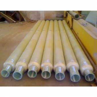 玻璃鋼保溫管道