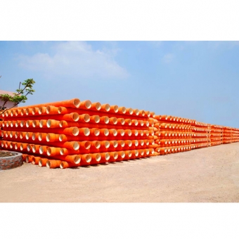 玻璃鋼電纜保護管