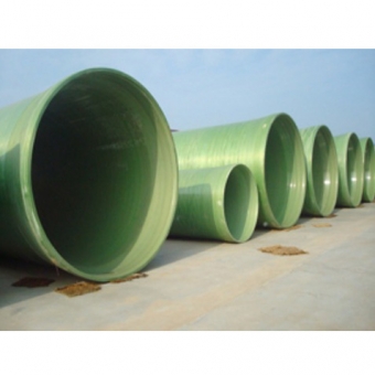 玻璃鋼夾砂管道