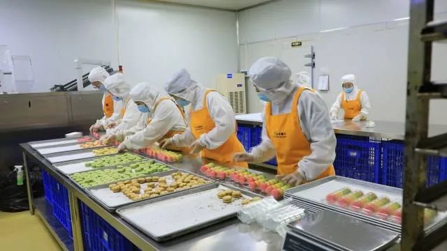 市場主體活力滿滿丨2022年我市市場主體培育工作十大亮點 飼料原料銷售篇